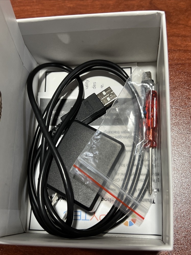 Spy Tec STI GL3028W Mini Portable Real Time GPS Tracker