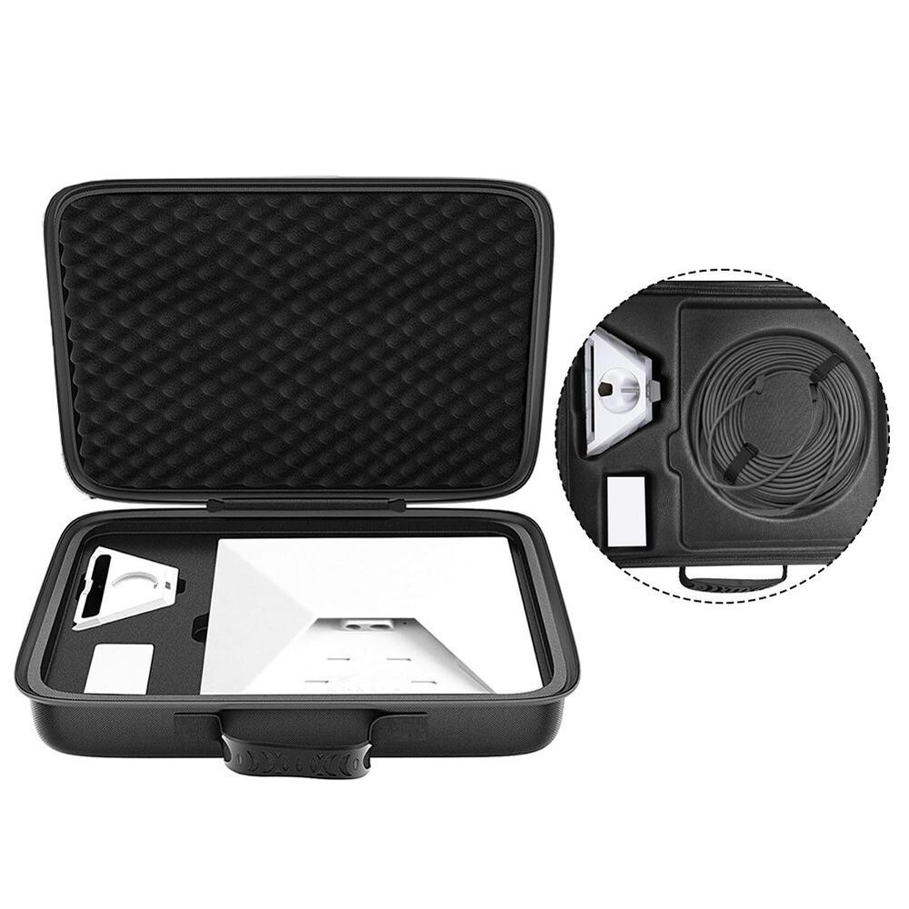 Hard Case For StarLink Mini Waterproof Design With-Ample-Storage-Space