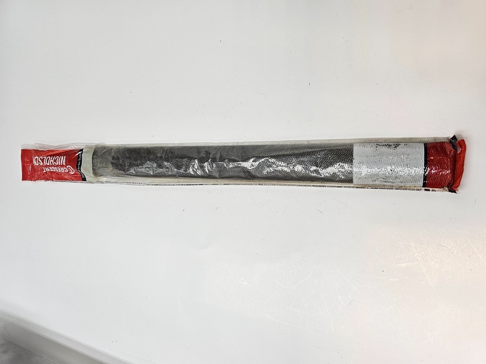 Crescent  Nicholson Half Round File