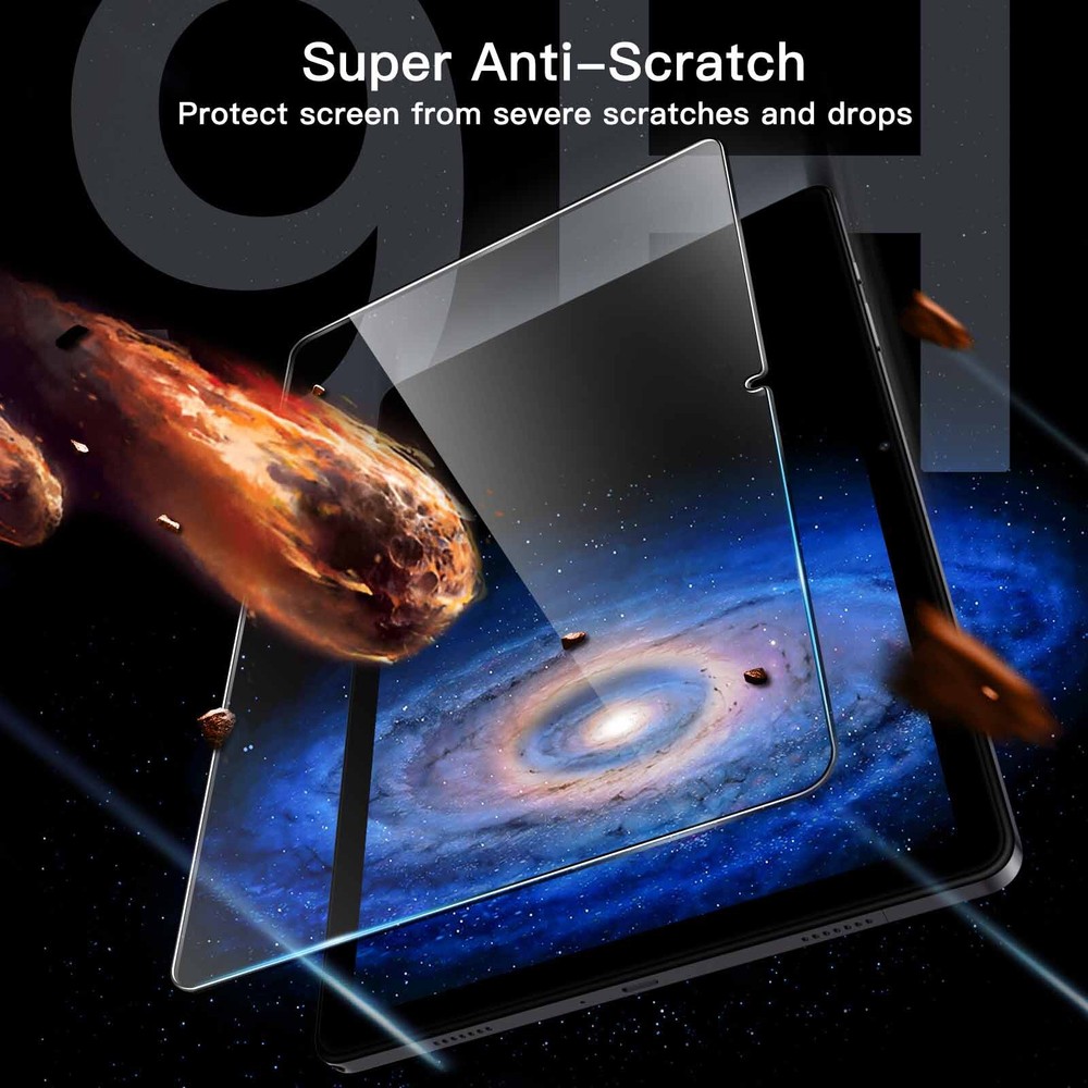 Screen Protector for Samsung Galaxy Tab A9+ / A9 Plus 11-Inch 2023, 2-Pack