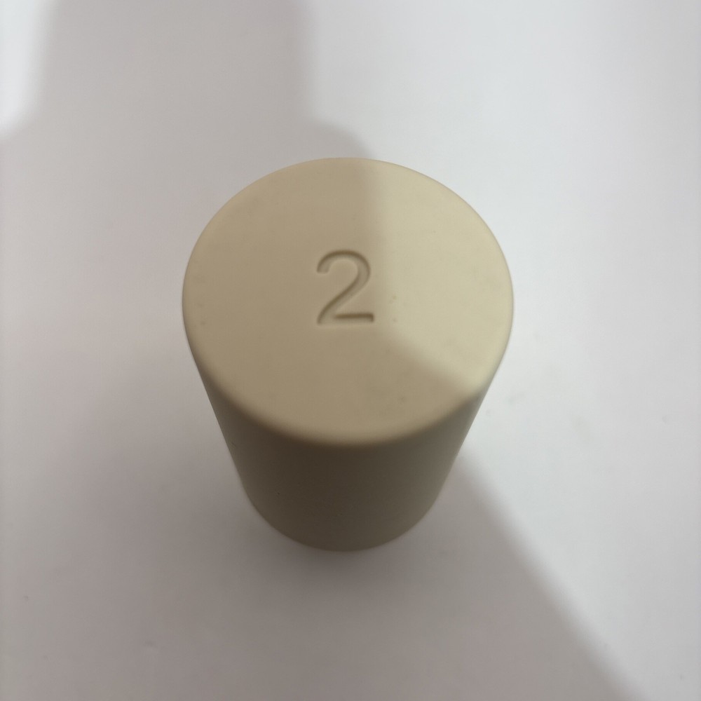 Stakt Weights Hand Weight White (Replacement) 1 weight only
