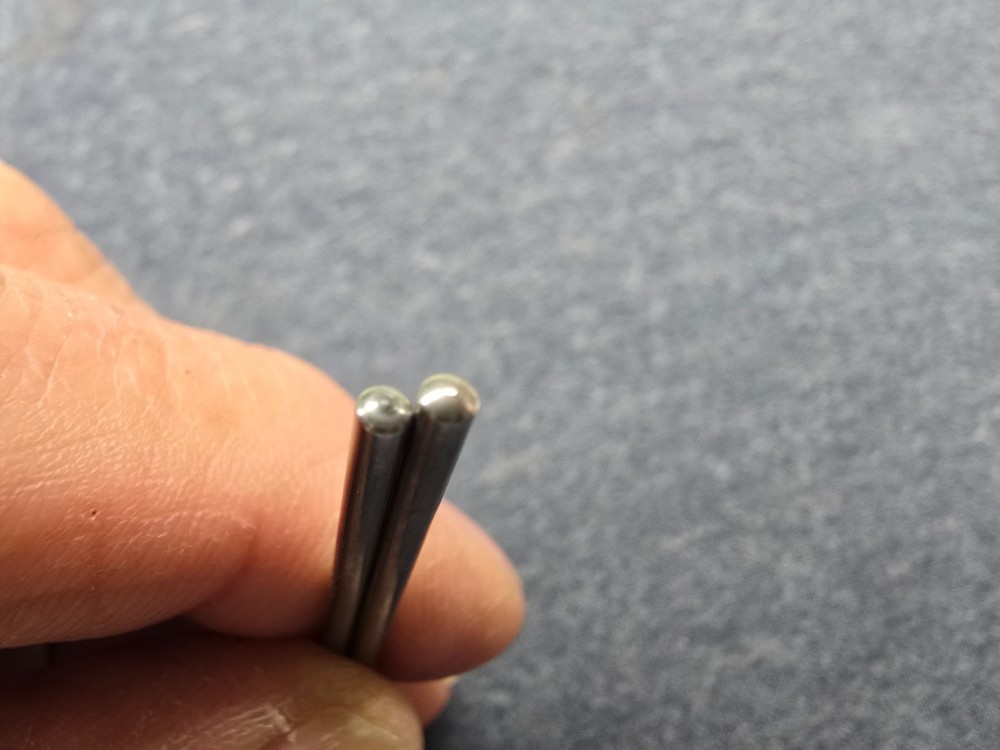 OS FS 61 Surpass 4 Cycle RC Engine Part - Rocker Pushrods (2)