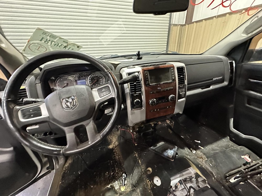 DODGE 3500 PICKUP 2011-2012 FRONT CONSOLE ROOF