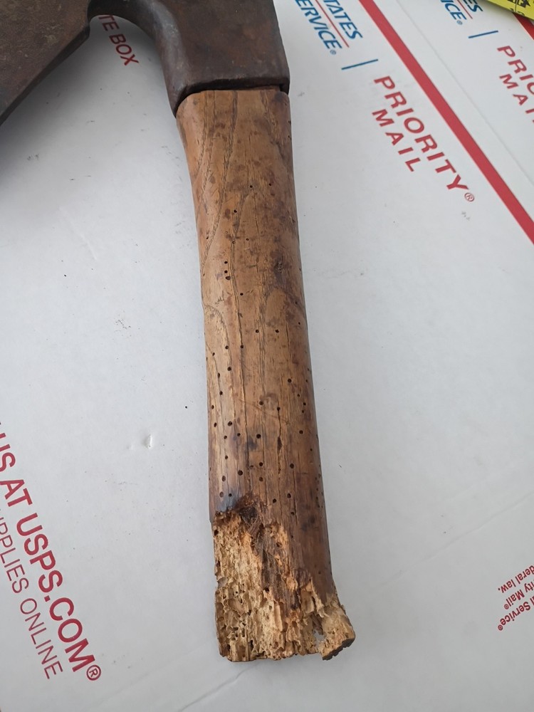 Antique Broad Ax