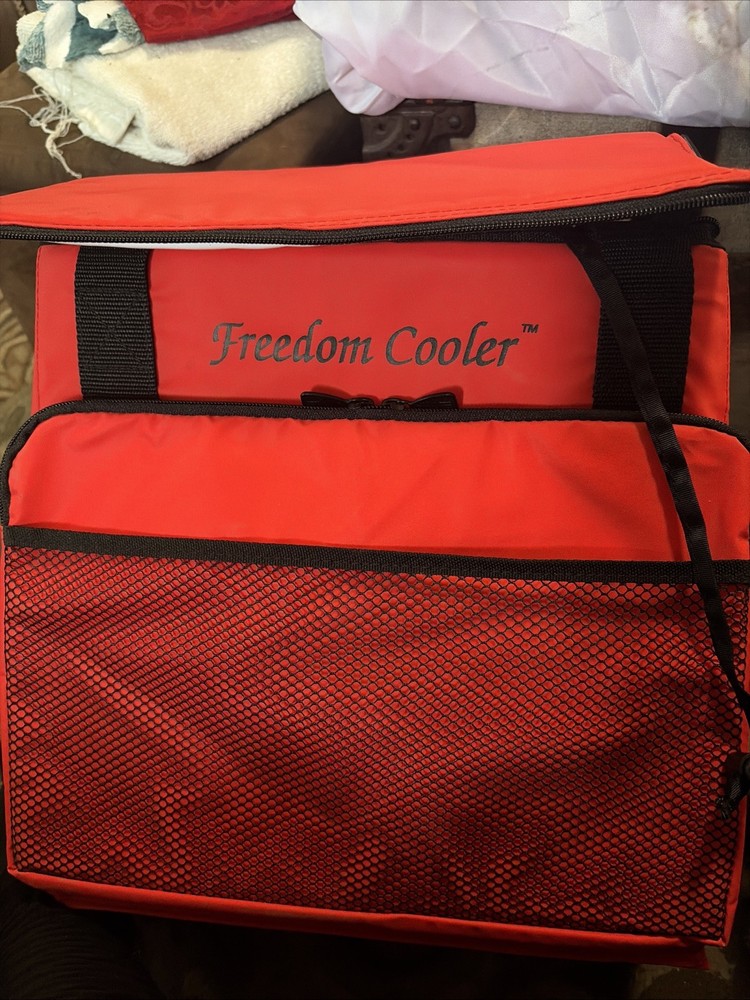 Rolling Foldable Cooler
