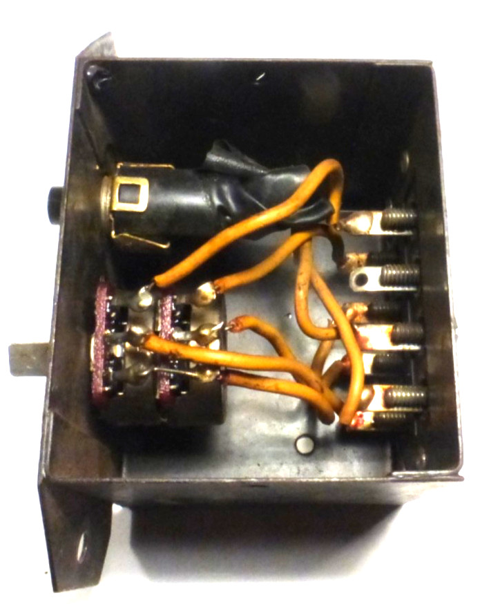 ROWE MM1: Tested / Working REJECT & VOLUME CONTROL BOX