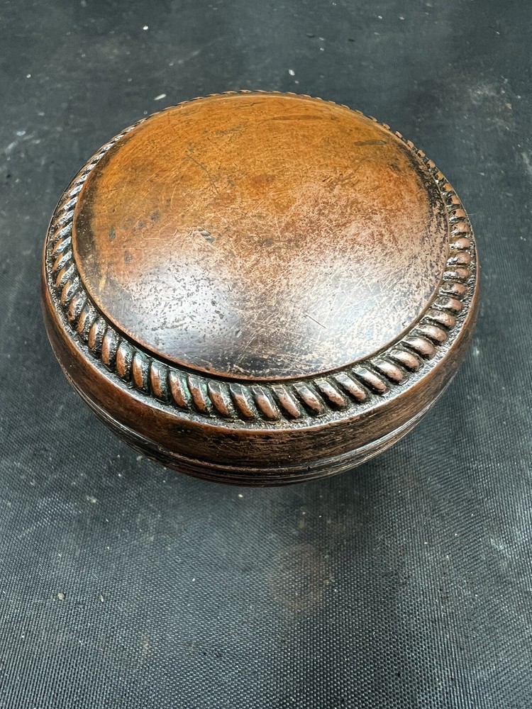Corbin “Rope” Pattern 1887Passage Set Doorknobs, Plates, Lock M-18000
