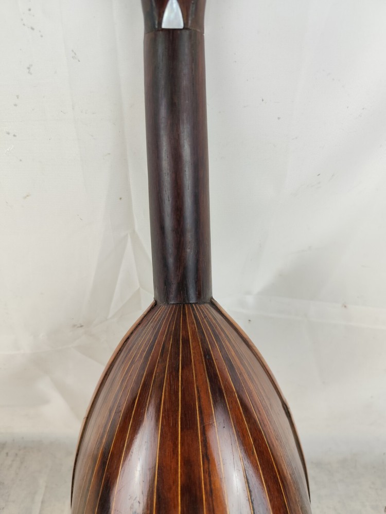 Mandolin 4/4 E. De Cristofaro 1901 Naples 曼陀林 만돌린マンドリン