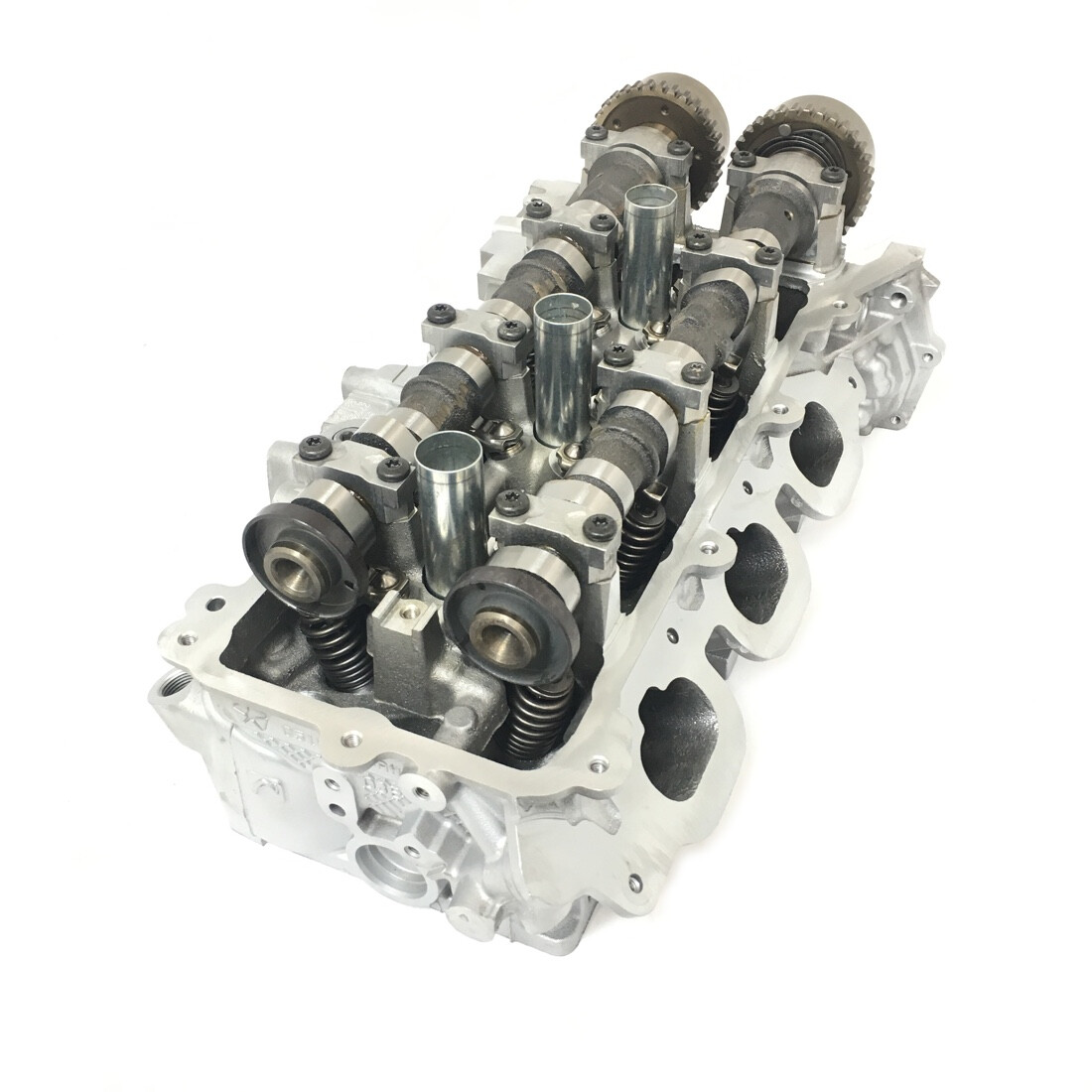 Dodge Chrysler Jeep 3.6L Cylinder Head Assembly Driver Side Genuine OEM