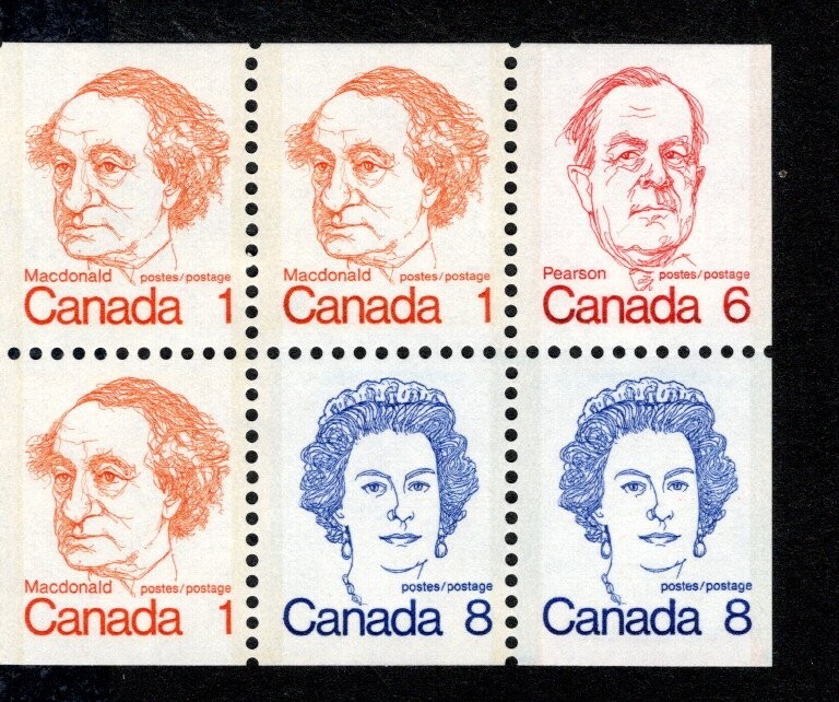 CANADA #586a