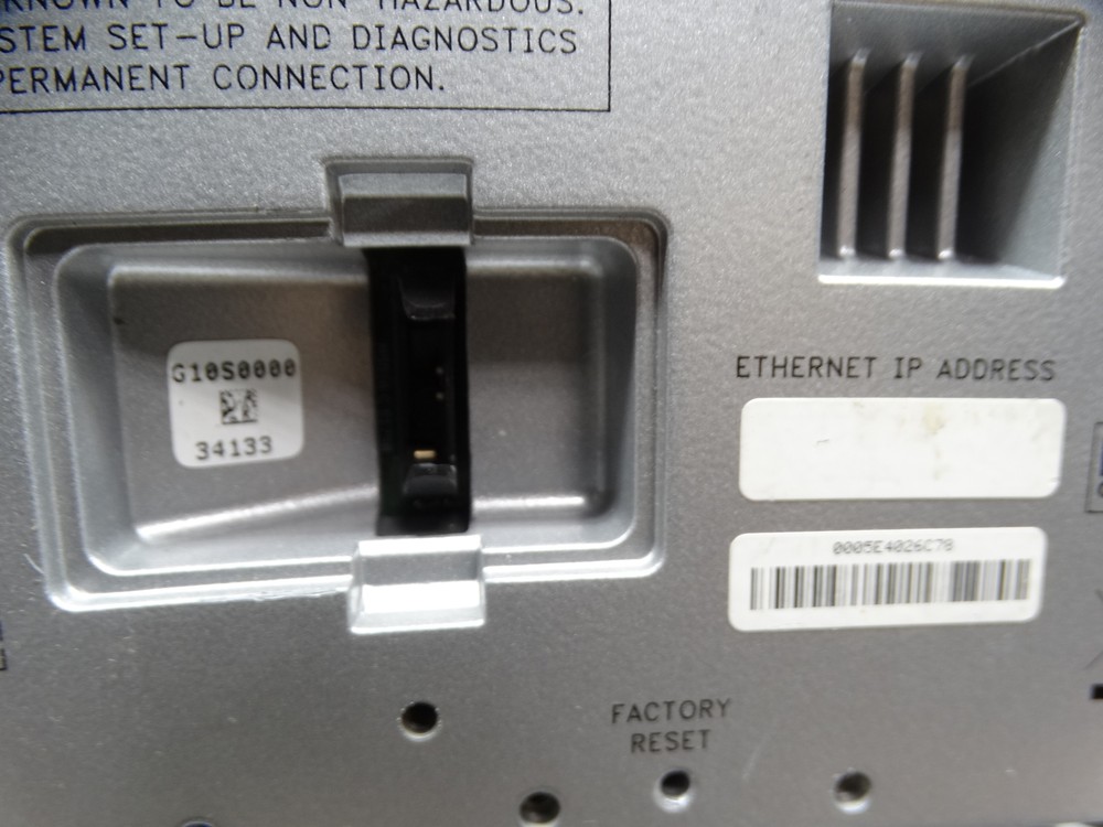 Red Lion Controls G10S0000 Open Interface TouchScreen 10 in