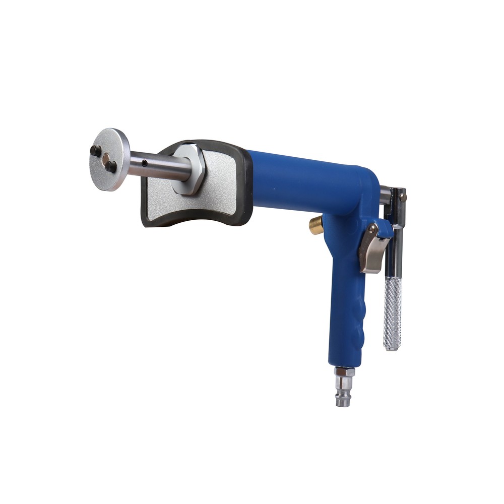 Pneumatic Disc Brake Caliper Piston Pad Compressor Wind Back Tool & Pair Gloves