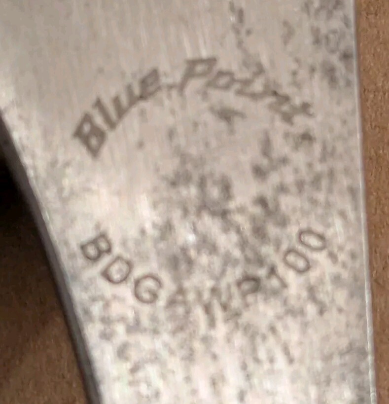 Blue Point 10" Adjustable Pliers BDGAWP100