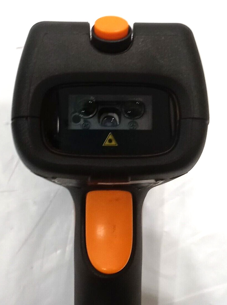 SAVEO BOLT Hand Held Barcode Scanner SAVEO-BLT-H12D Same As Pictures