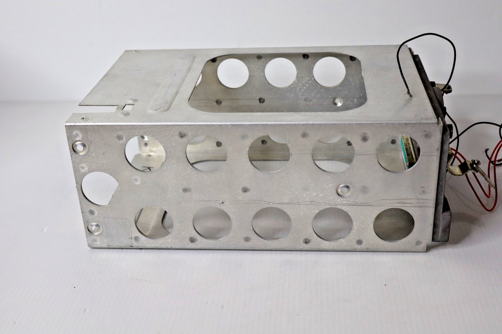 Bendix King KMD 540 MFD Tray / Backplate / Connectors