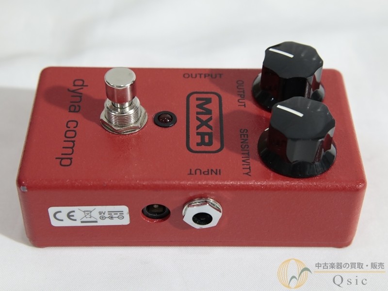 Mxr M102 Dyna Comp Om395 Kobe Store Stock