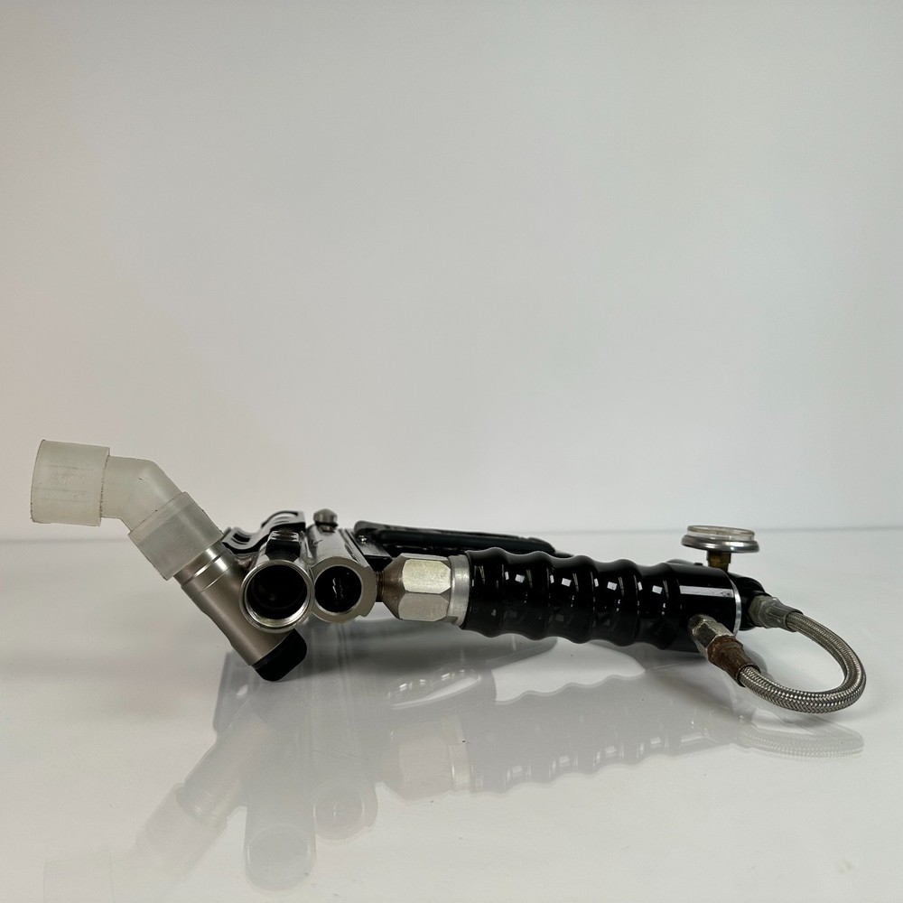 Spyder E-Marker Paintball Marker Gun Silver