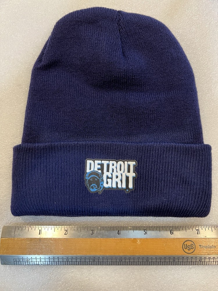 Tobaggan Detroit Grit