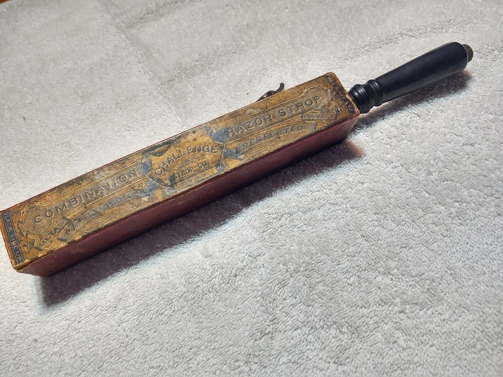 Challenge Strop Company