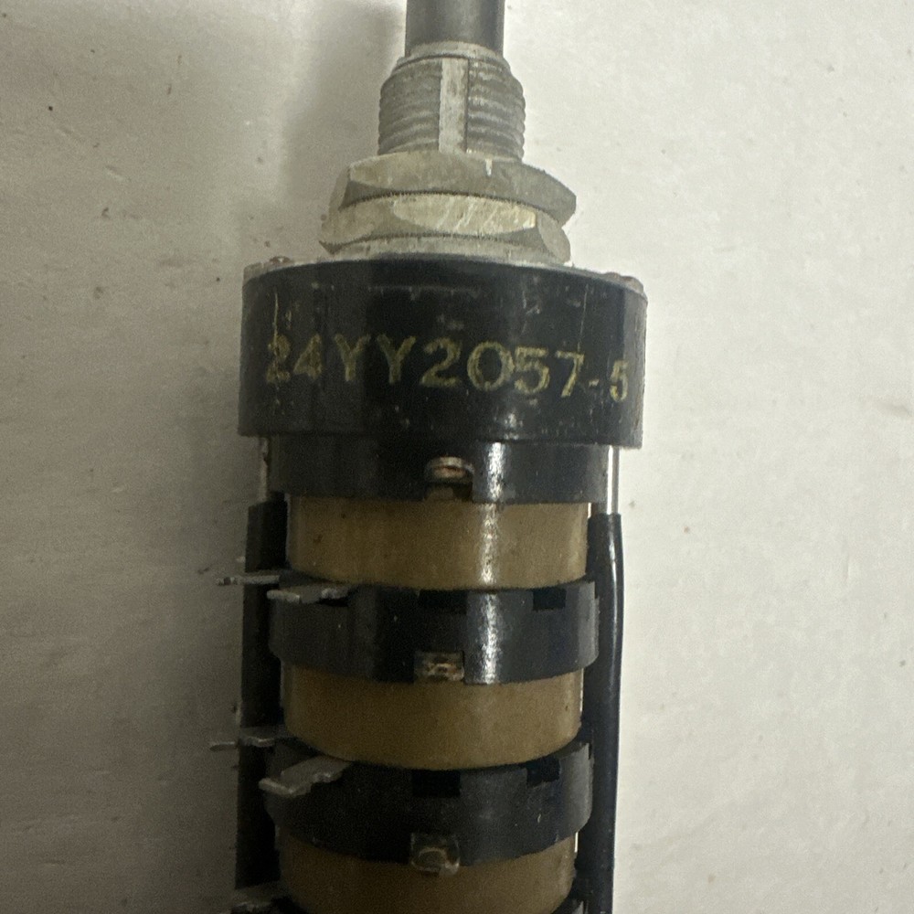Grayhill,24YY2057-5,10 Position Rotary Switch (G083)