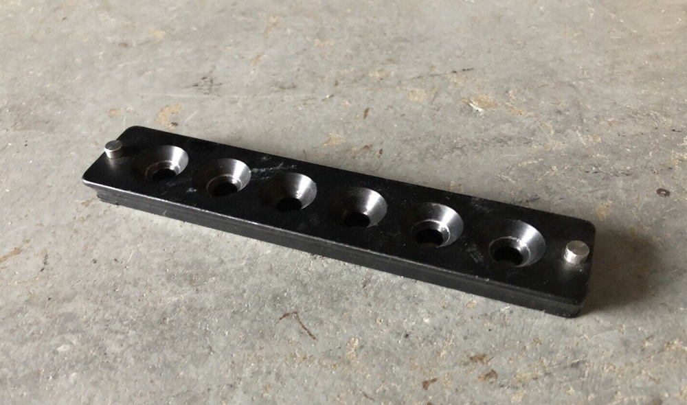 Element Technica EVF 5" Mini Clutch Dovetail, 791-0250