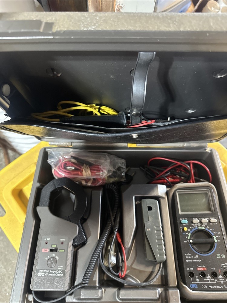 OTC 700 Automotive Multimeter Tester
