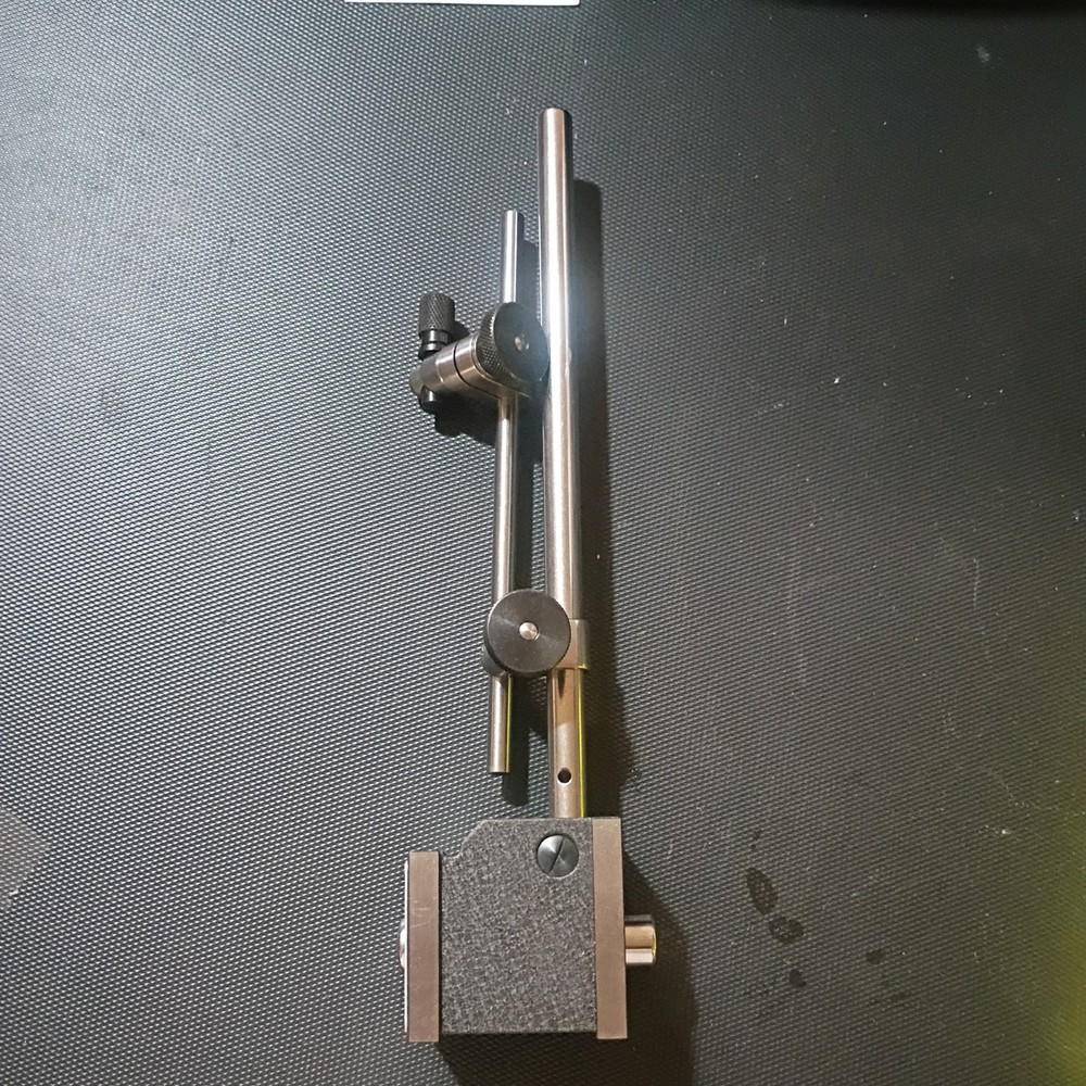 Starrett 657AA Magnetic Base Indicator Holder