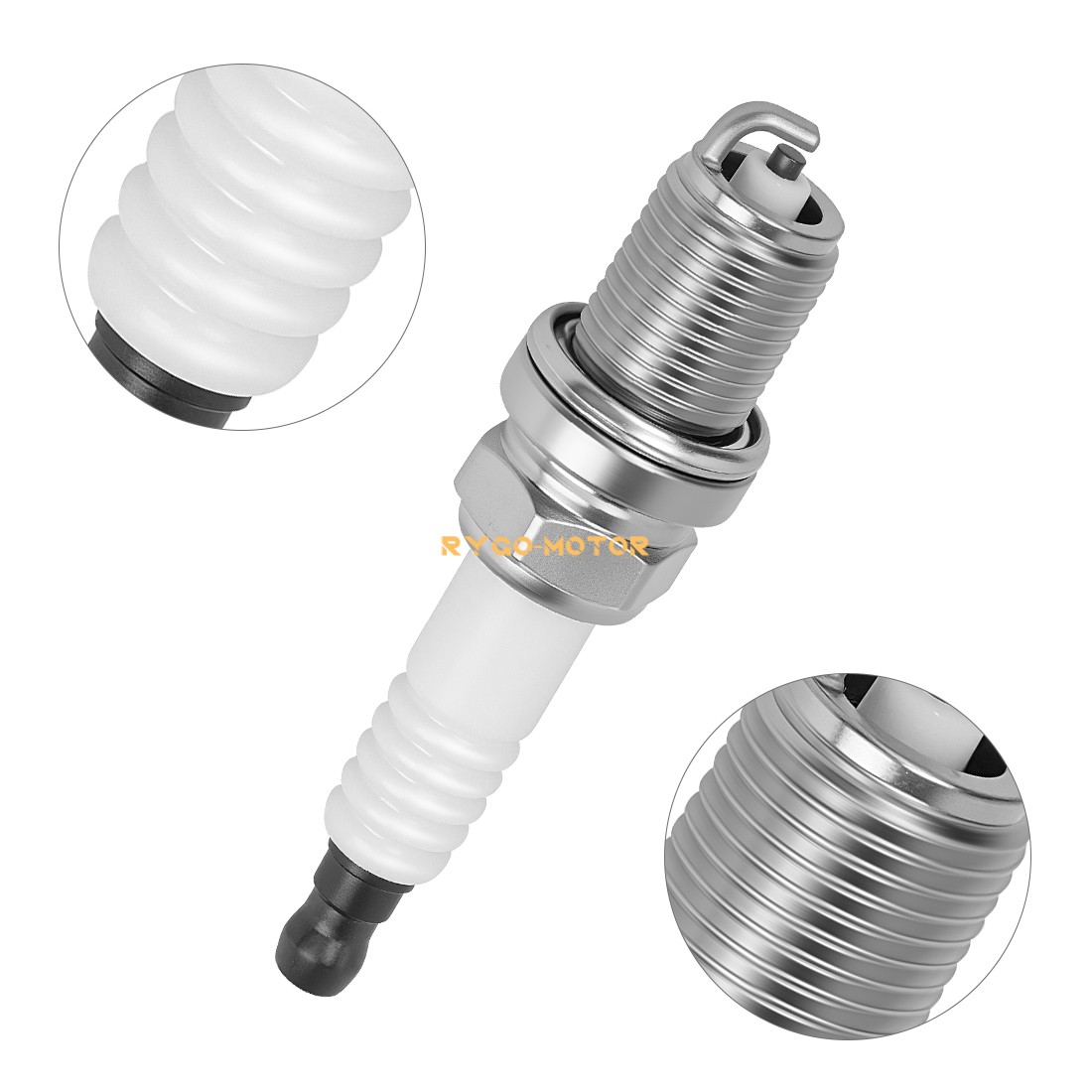 Cylinder Head Valves Kit For Honda TRX500FA Rubicon 15-19 TRX500 Foreman 12-19