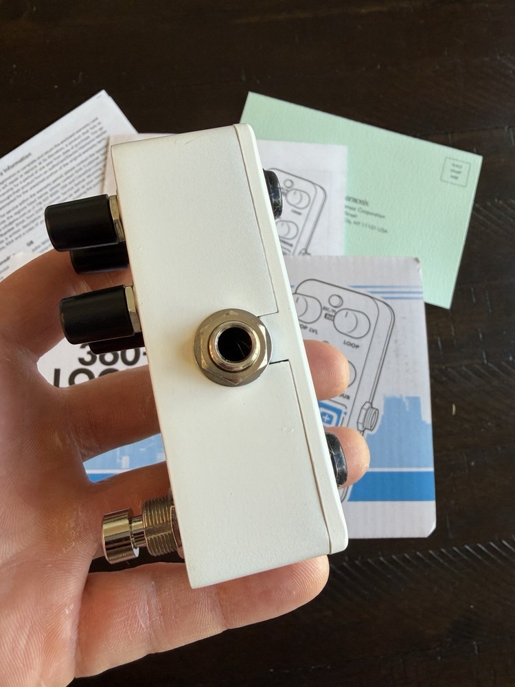 Electro-Harmonix 360 Nano Looper