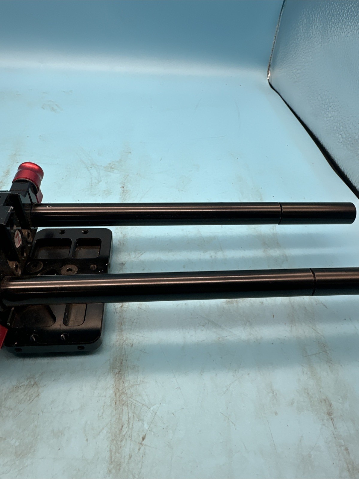 Zacuto VCT Pro Baseplate for All Cameras