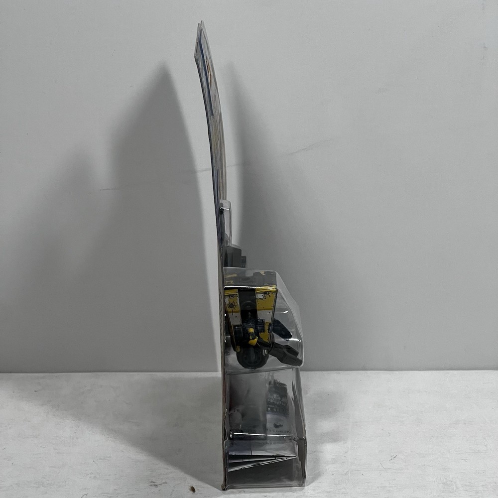 Mega Construx Borderlands 3 Claptrap Black Series