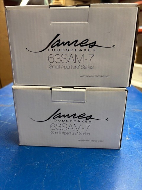 James Loudspeaker 63SAM-7