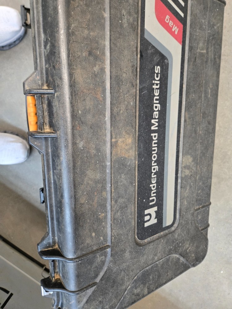 2023 Undergound magnetics locator system