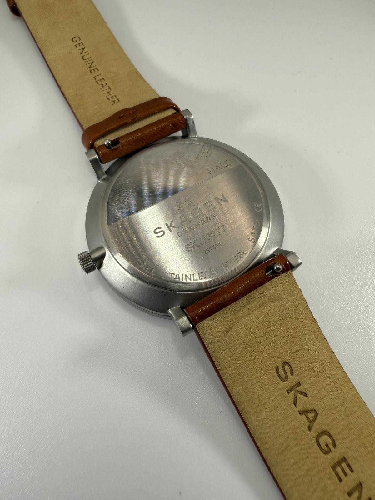 2010's Skagen Hald Solar Watch