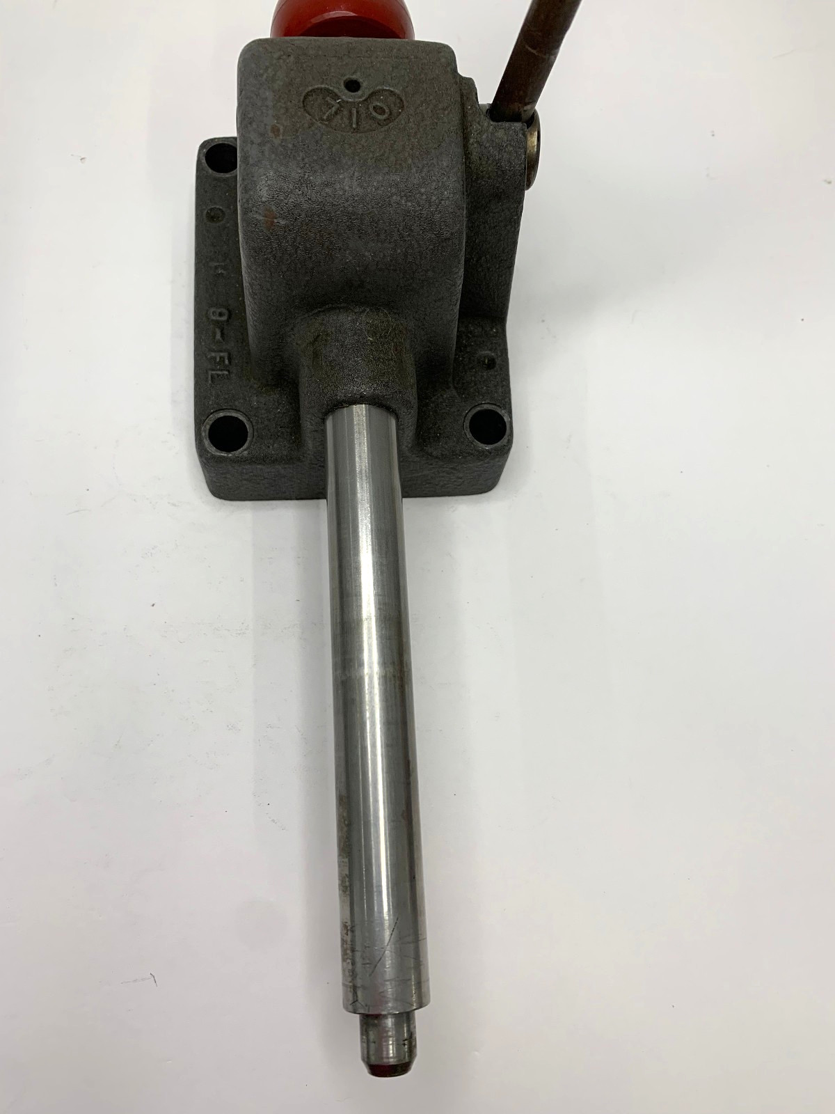 Heinrich Grip Master 9-FL Clamp Fixture With 3/8" Mounting Holes