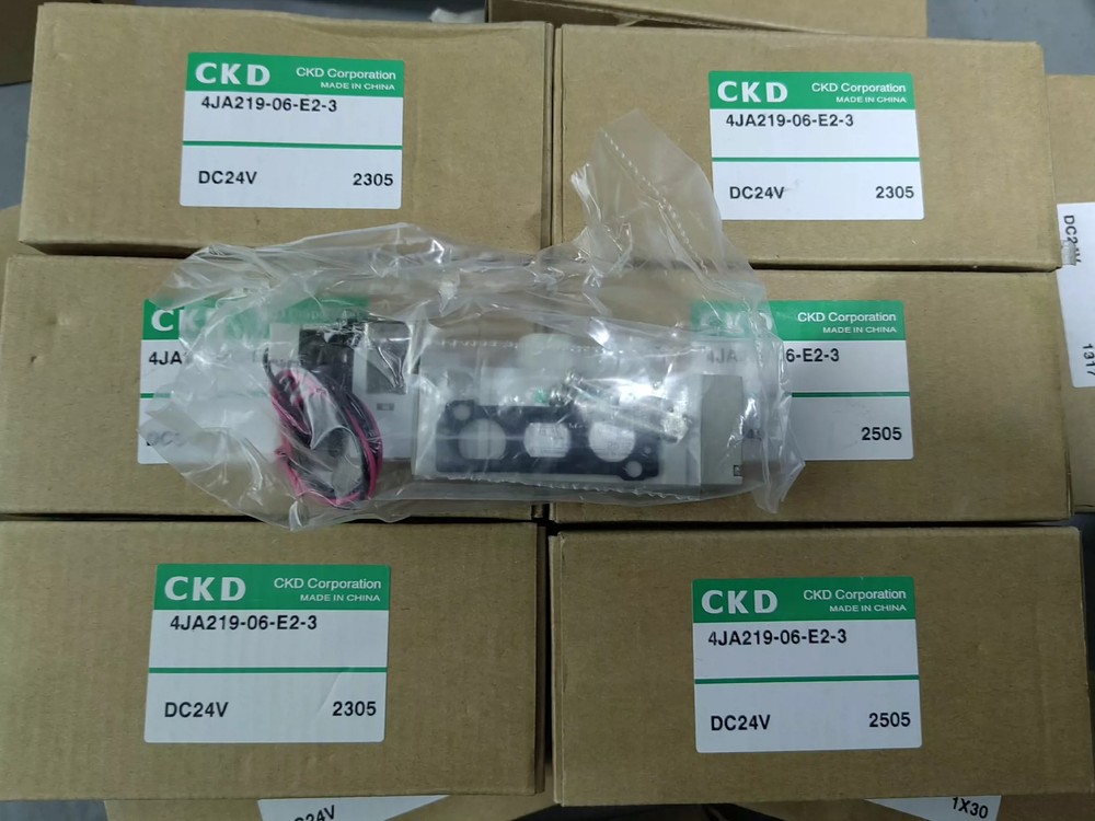 1pc CKD 4JA219-06-E2-3 New