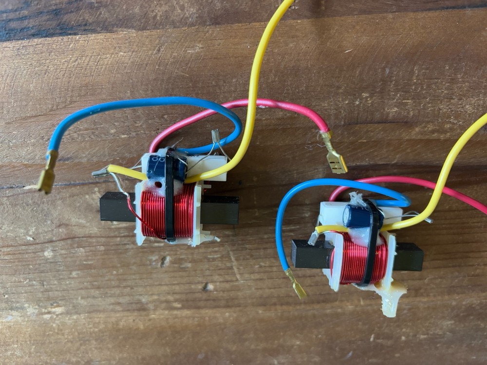 PAIR  Paradigm Atom V4 crossovers Perfect working