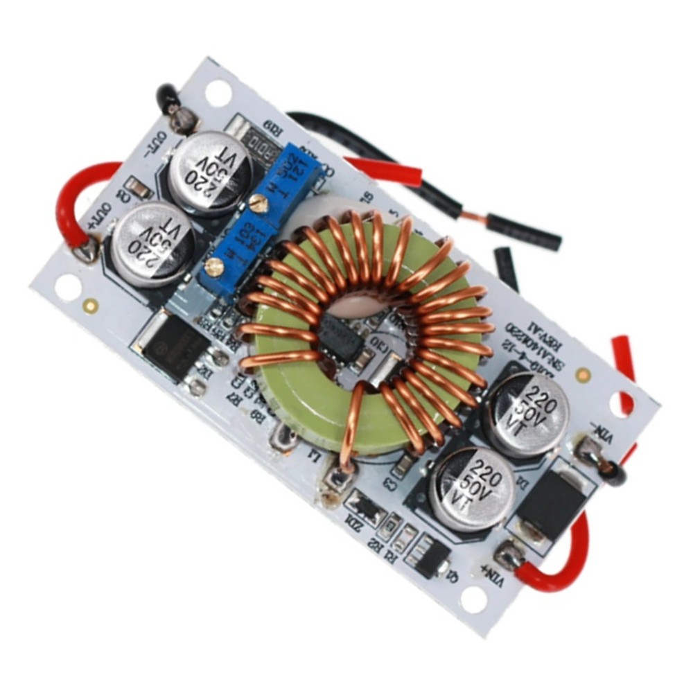 LED Driver Step-- Non-Isolated Boost LED Boost Driver Platinum1312
