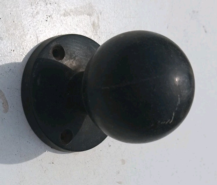 Vintage Old Retro Retro Plastic Cabinet Door Handle Bakelite plastic knobs