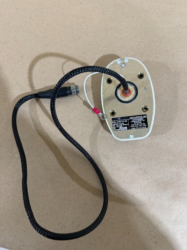 Aspen Avionics Remote Sensor Module PN A-05-111-00