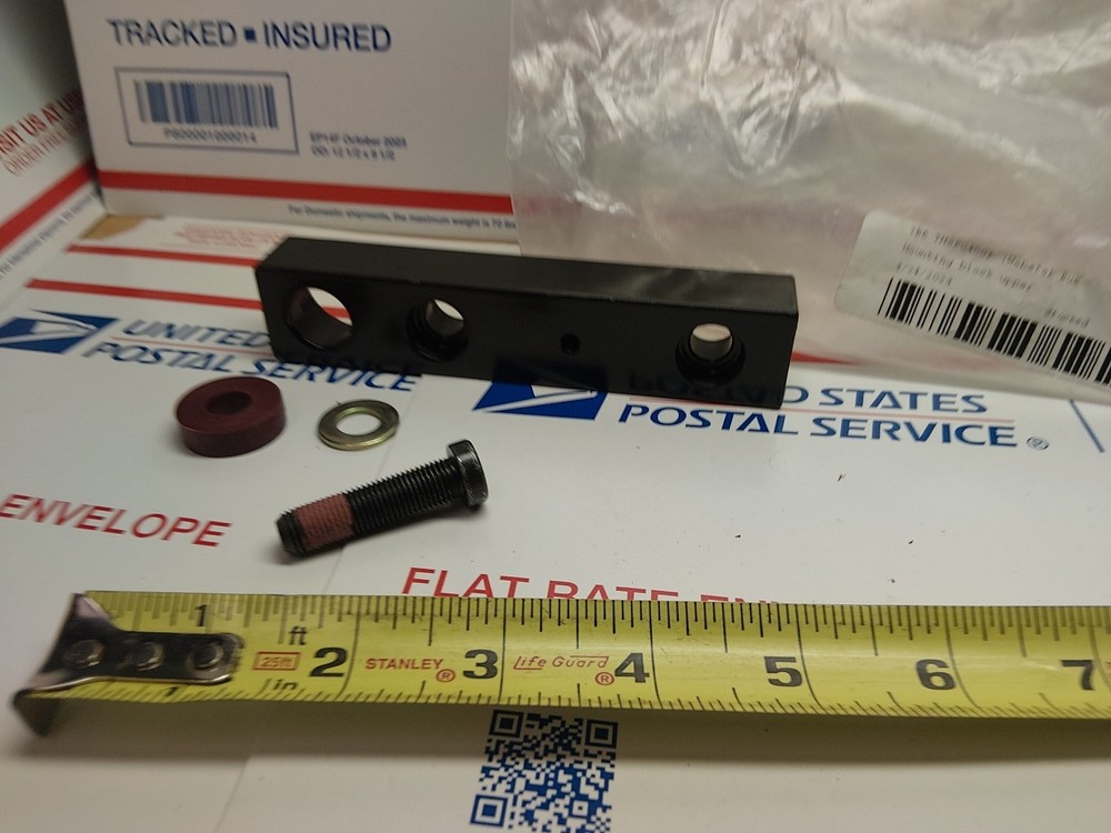 THOMAS MOUNTING BLOCK KIT, UPPER THSP04001 NEW, H3