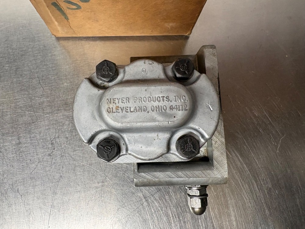 GENUINE MEYER 15026 Gear Pump E47 E60
