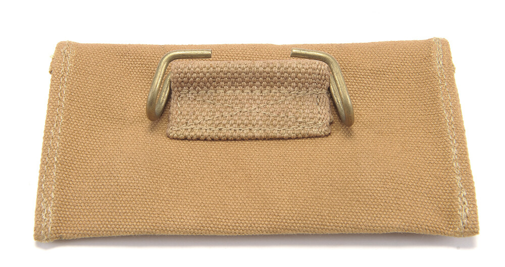 US WW1 M1910 First Aid Pouch Marked JT&L 1918