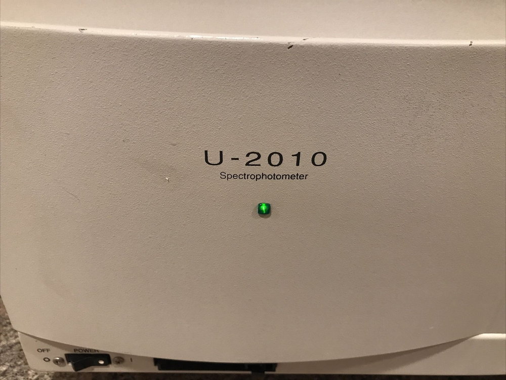 Hitachi U-2010 Spectrophotometer