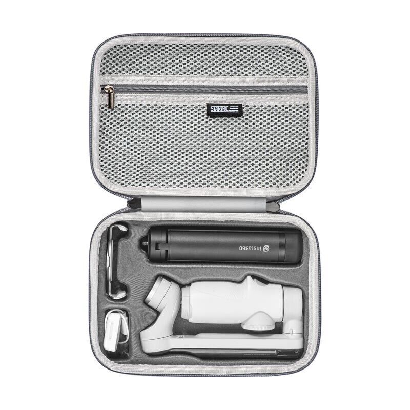 Shockproof Carrying Case Shoulder Bag for Insta360 FLOW Stabilizer Accessories