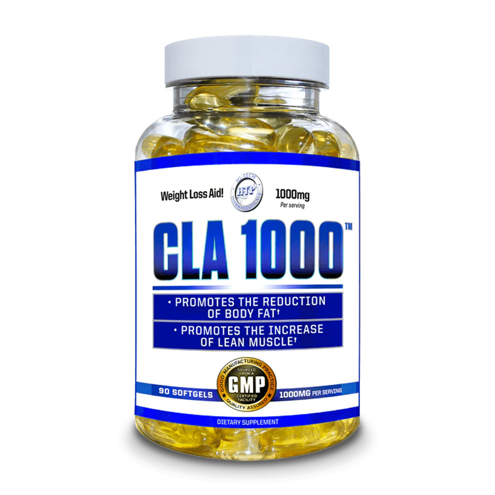 Hi-Tech Pharmaceuticals - CLA 1000 - 90 Softgels