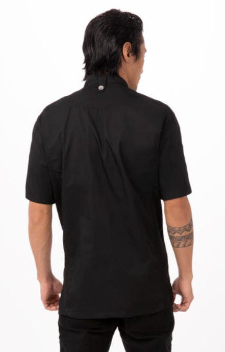 Chef Works Men's Springfield Chef Coat