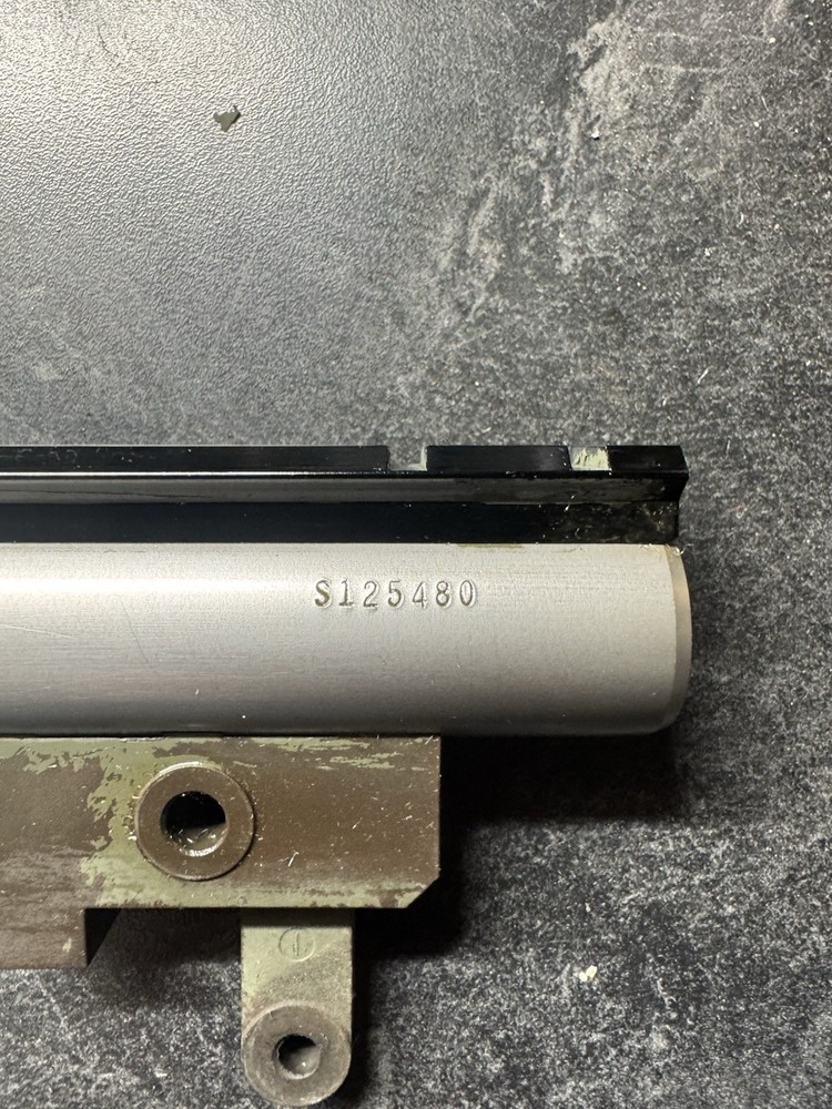 Thompson Center Arms Omega Muzzleloader 28" Stainless Barrel