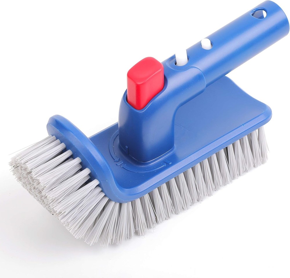 Sepetrel Rotatable Pool Brush Head for Walls