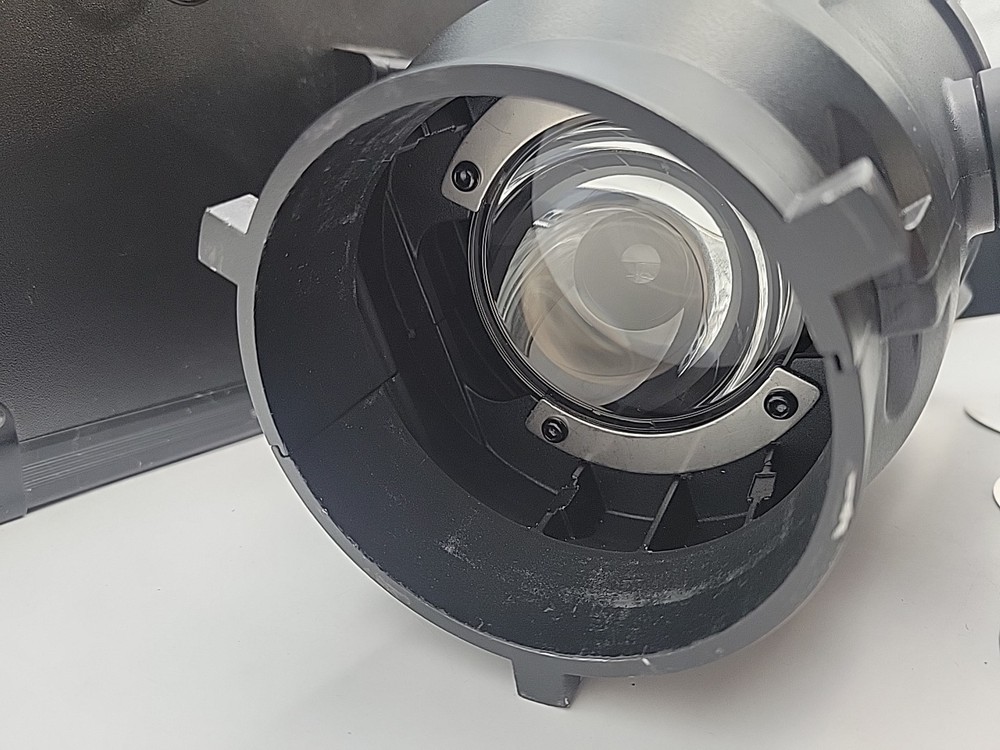 Aputure Spotlight Mount Set with 36° Lens